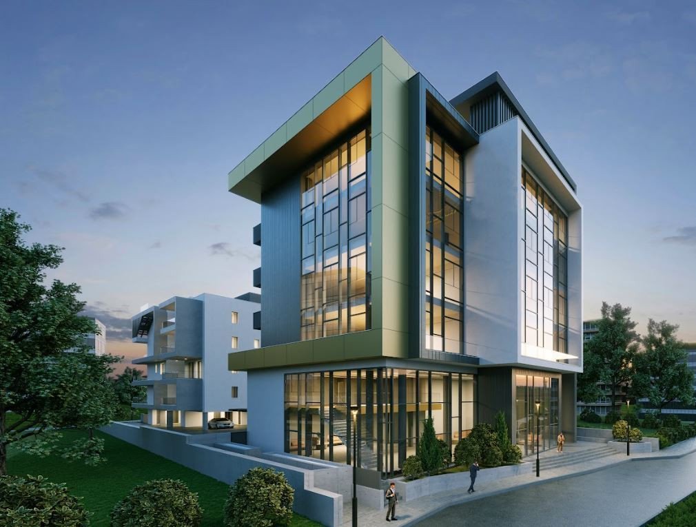 Commercial (Office) in Mesa Geitonia, Limassol for Sale
