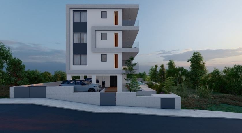 Apartment (Flat) in Universal, Paphos for Sale
