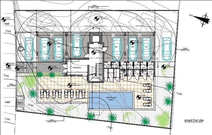 Apartment (Flat) in Universal, Paphos for Sale