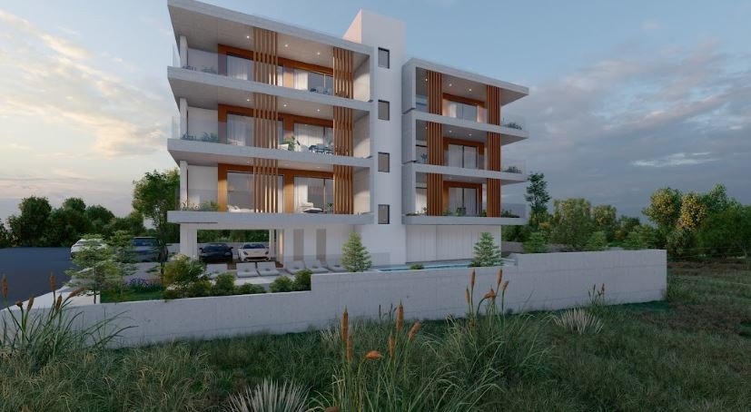 Apartment (Flat) in Universal, Paphos for Sale