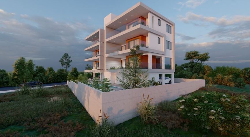 Apartment (Flat) in Universal, Paphos for Sale