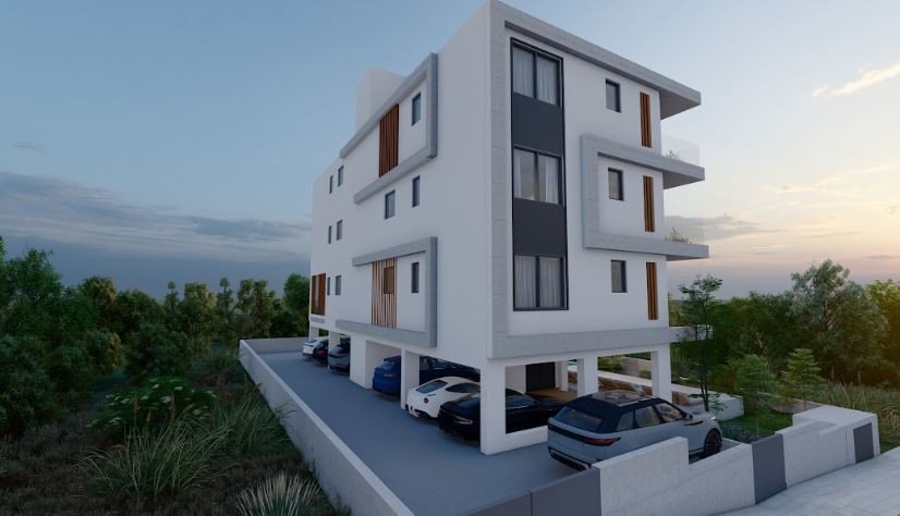Apartment (Flat) in Universal, Paphos for Sale