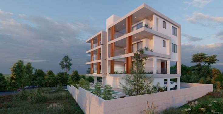 Apartment (Flat) in Universal, Paphos for Sale