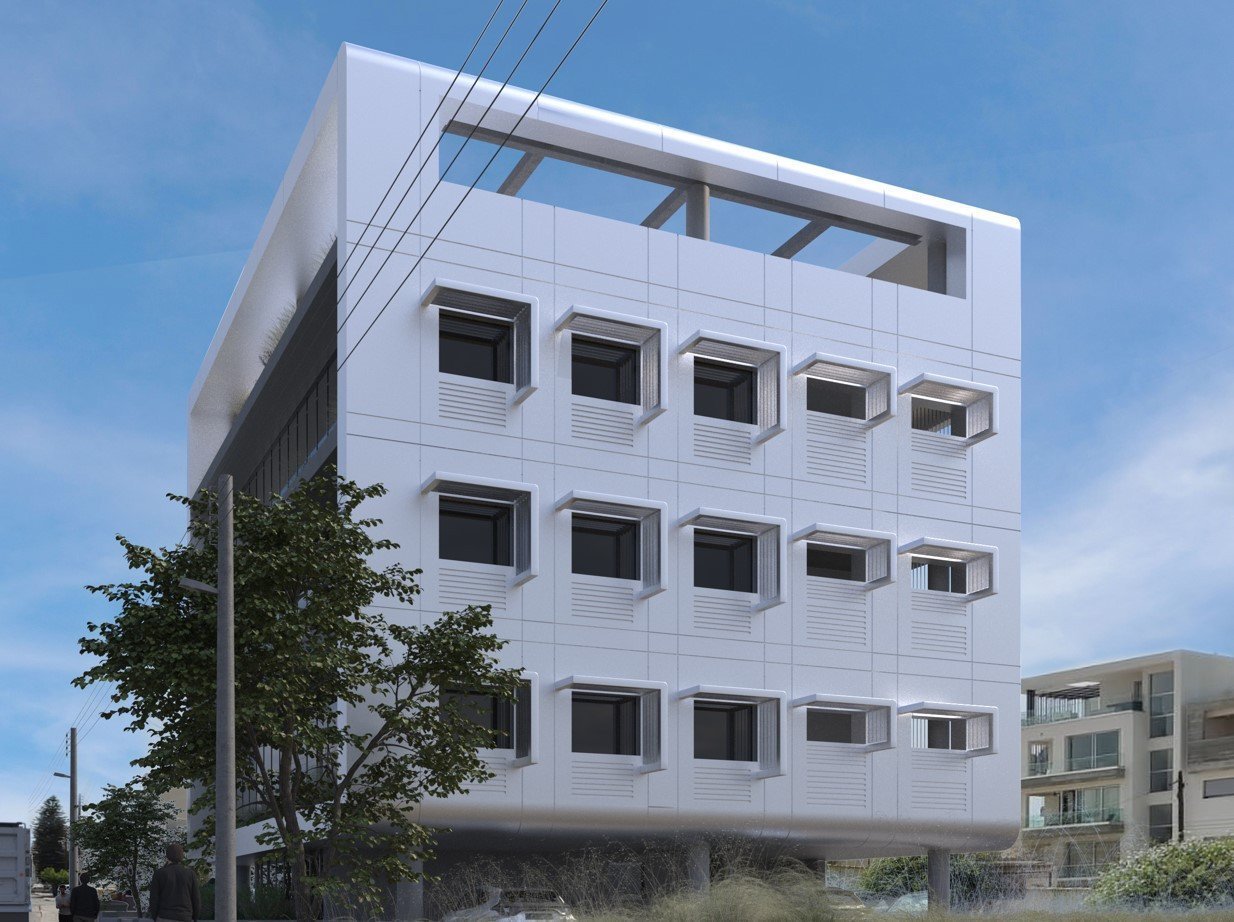 Commercial (Building) in Polemidia (Kato), Limassol for Sale