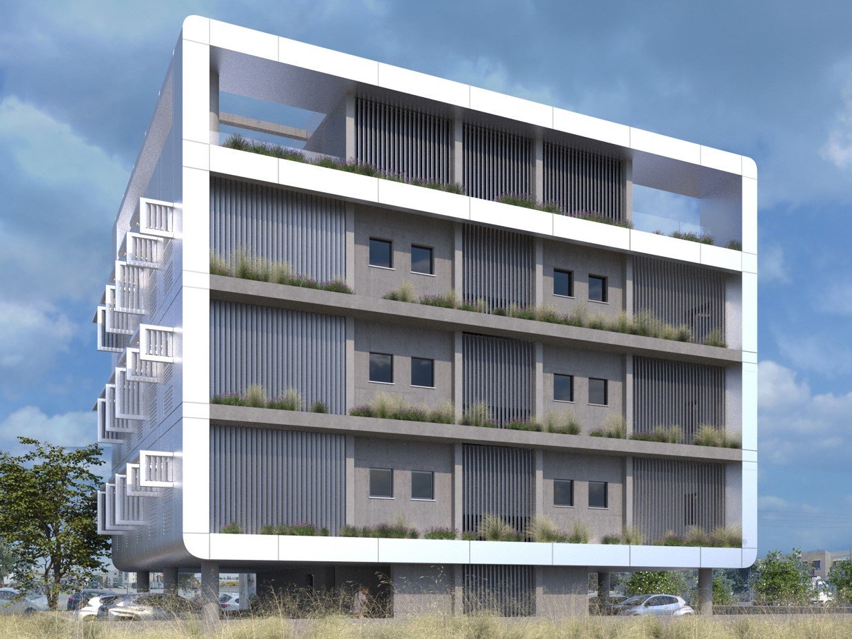 Commercial (Building) in Polemidia (Kato), Limassol for Sale