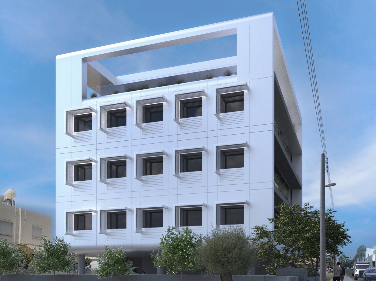 Commercial (Building) in Polemidia (Kato), Limassol for Sale