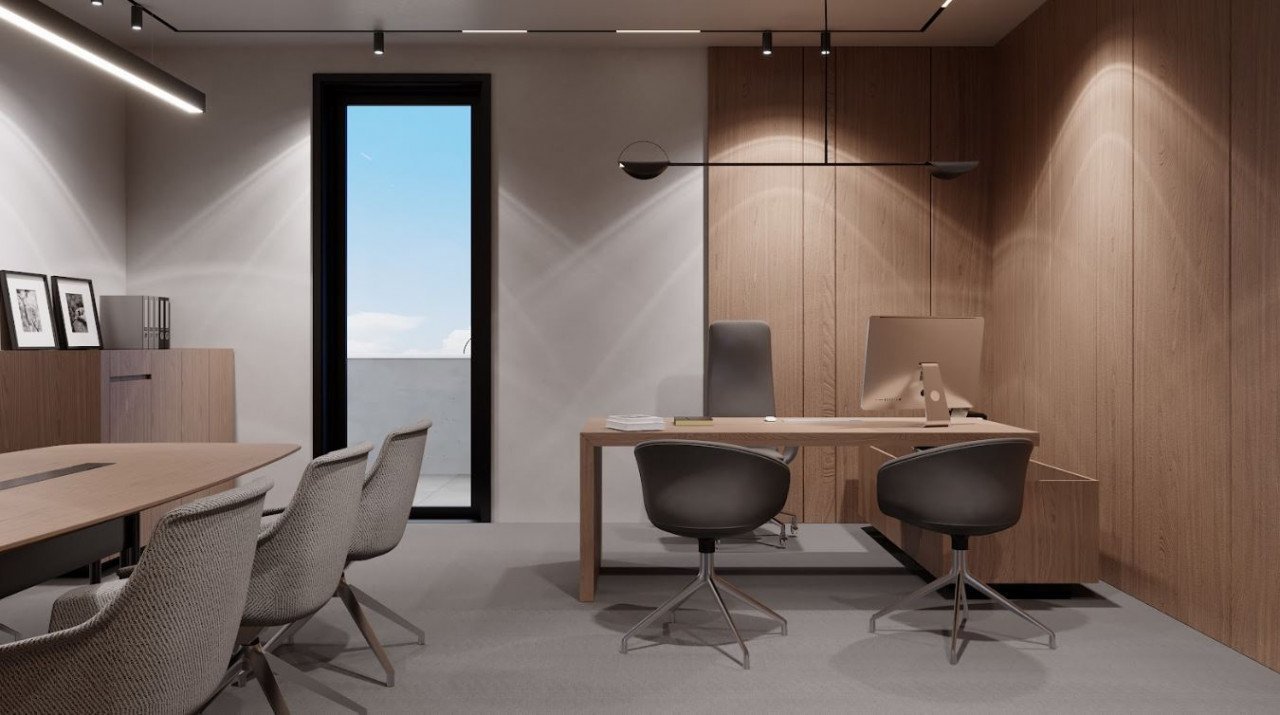 Commercial (Office) in Mesa Geitonia, Limassol for Sale