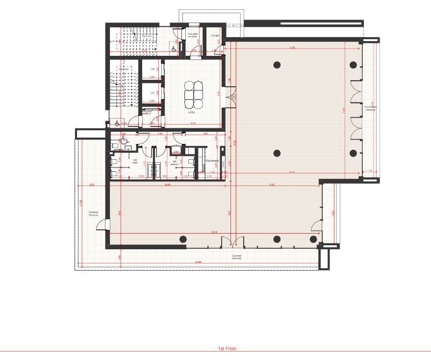 Commercial (Office) in Mesa Geitonia, Limassol for Sale