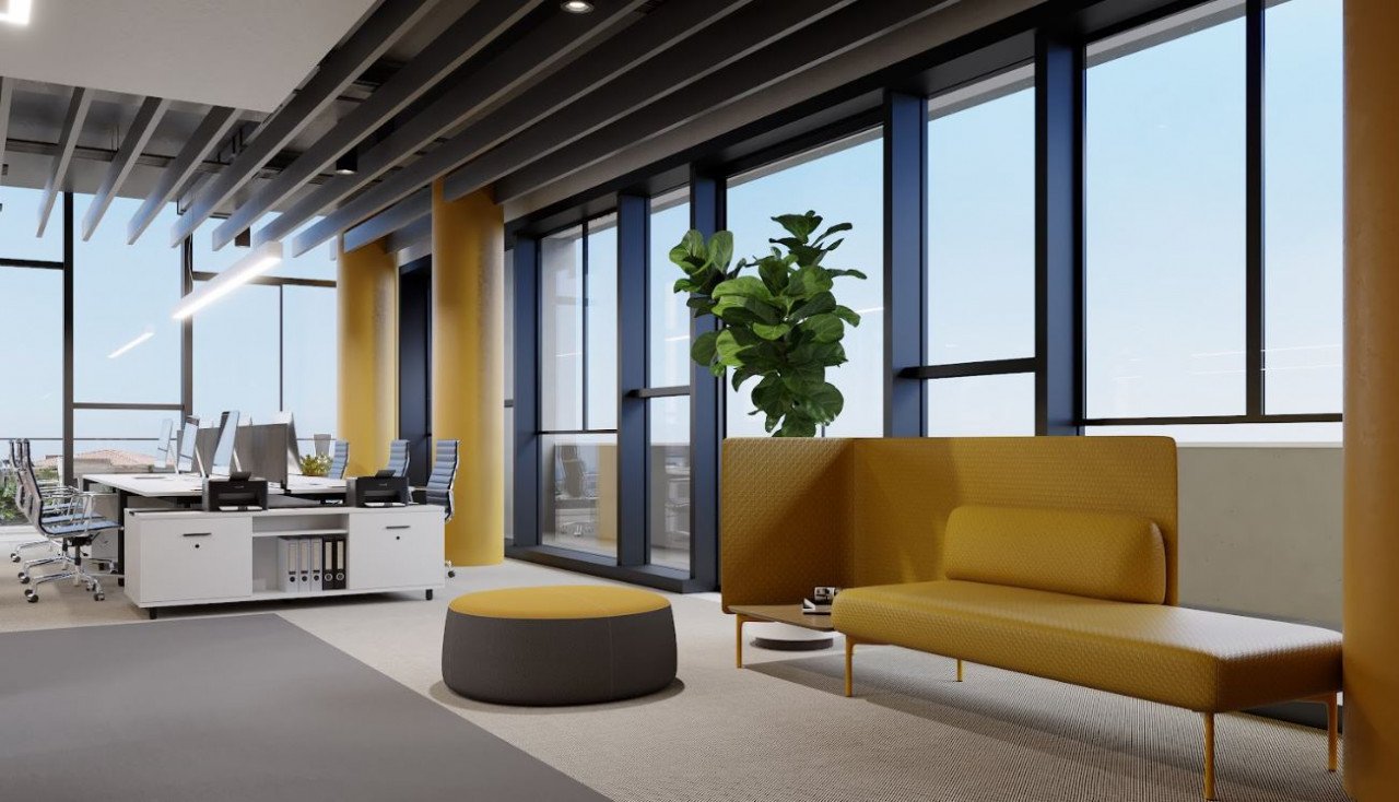 Commercial (Office) in Mesa Geitonia, Limassol for Sale