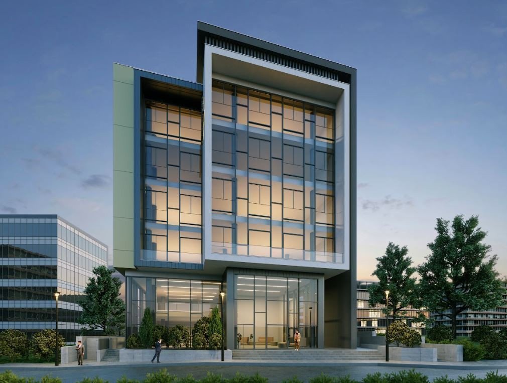 Commercial (Office) in Mesa Geitonia, Limassol for Sale