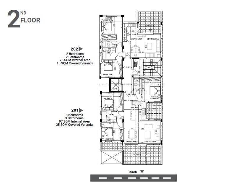 Apartment (Flat) in Agios Athanasios, Limassol for Sale