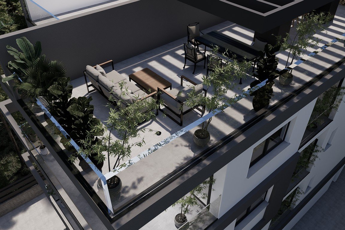 Apartment (Flat) in Agios Athanasios, Limassol for Sale