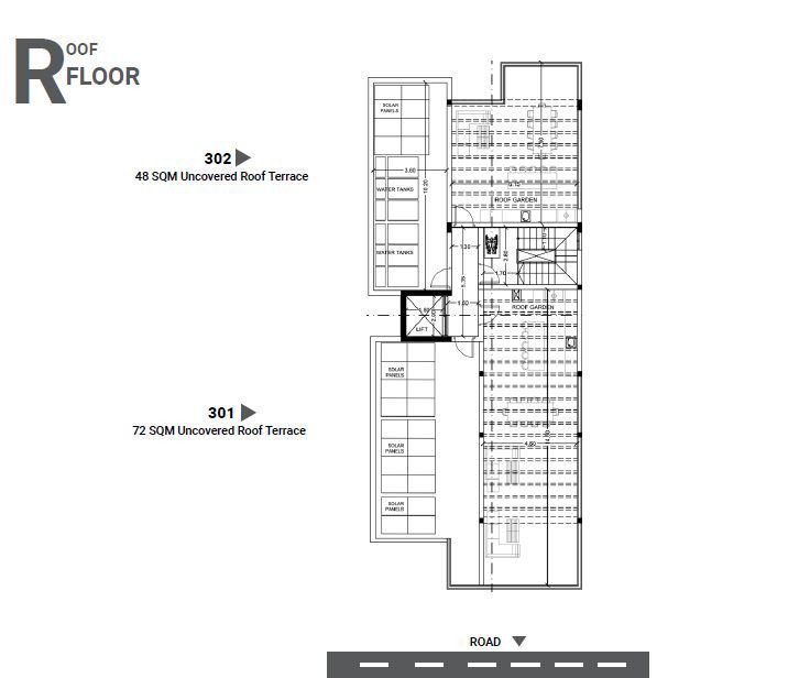 Apartment (Penthouse) in Agios Athanasios, Limassol for Sale