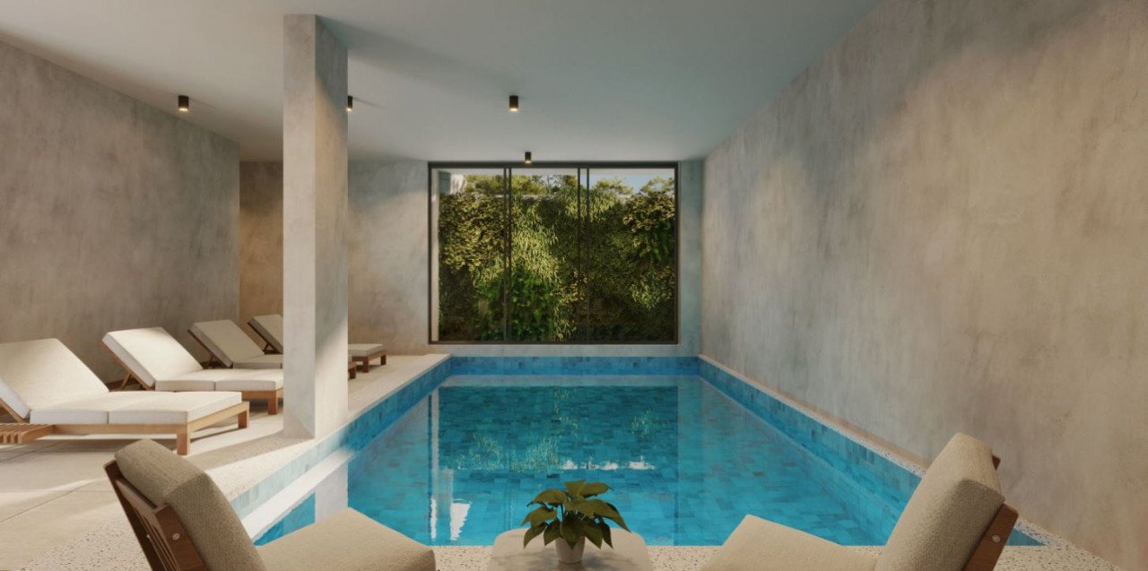 Apartment (Flat) in City Center, Paphos for Sale