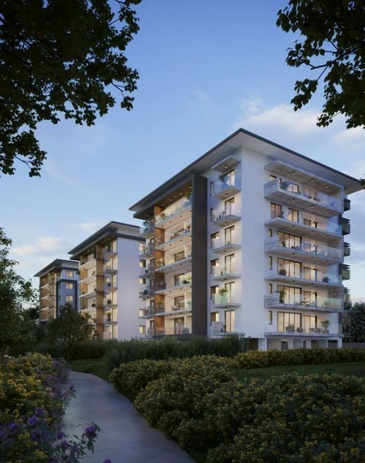 Apartment (Flat) in City Center, Paphos for Sale