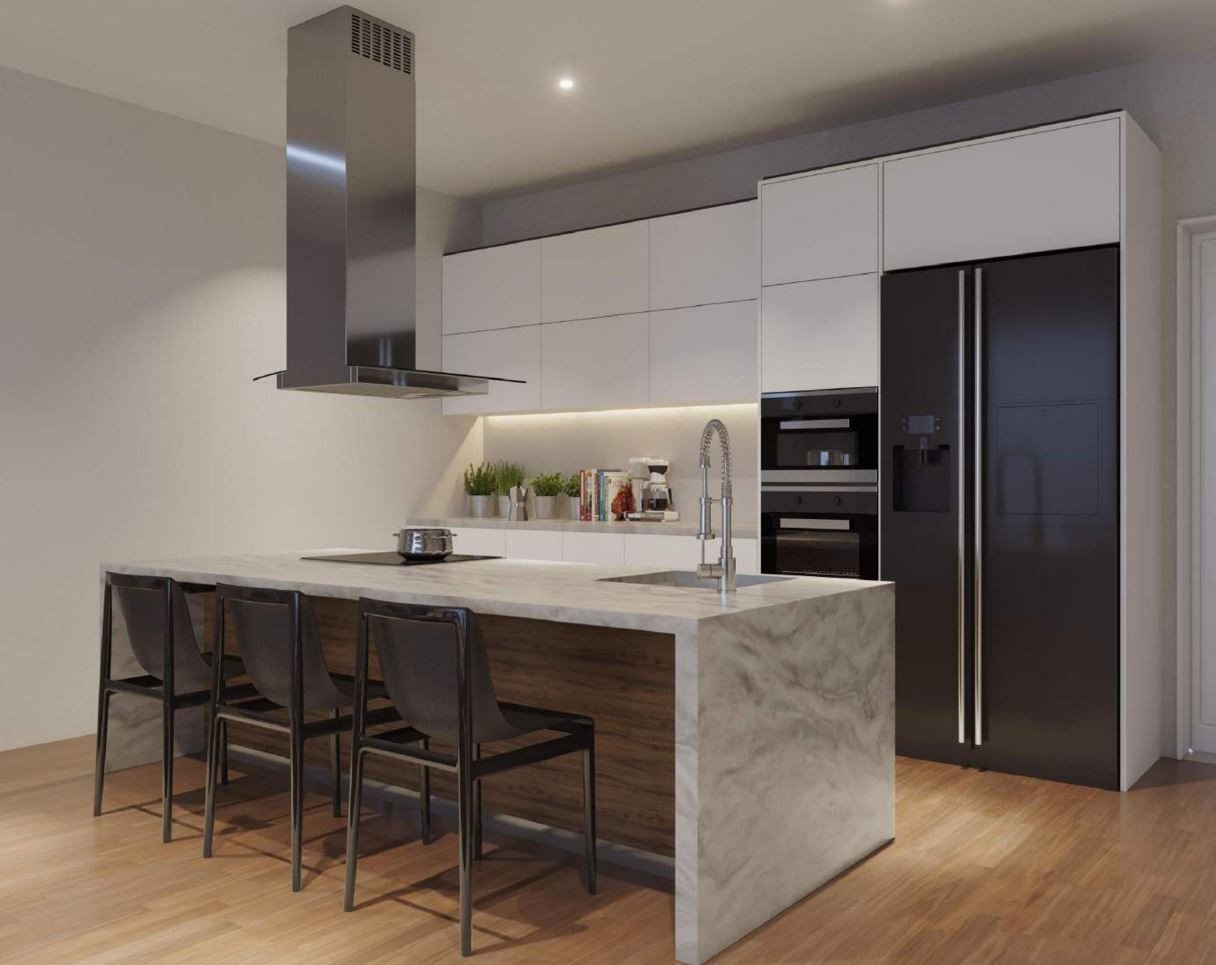 Apartment (Flat) in City Center, Paphos for Sale