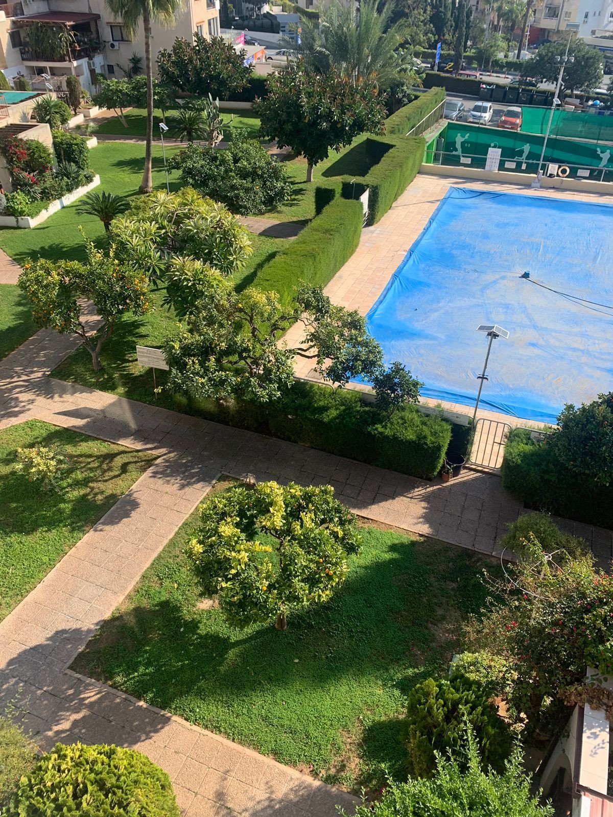 Apartment (Flat) in Agios Tychonas, Limassol for Sale