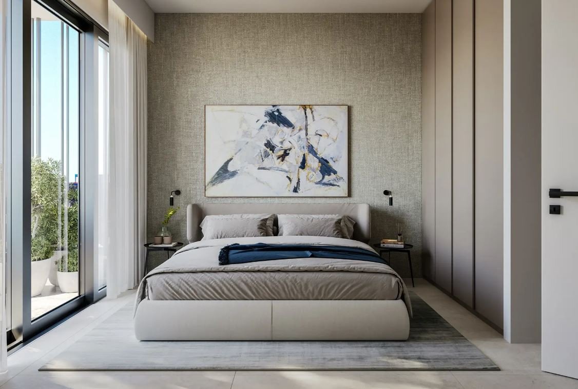 Apartment (Flat) in Omonoias, Limassol for Sale