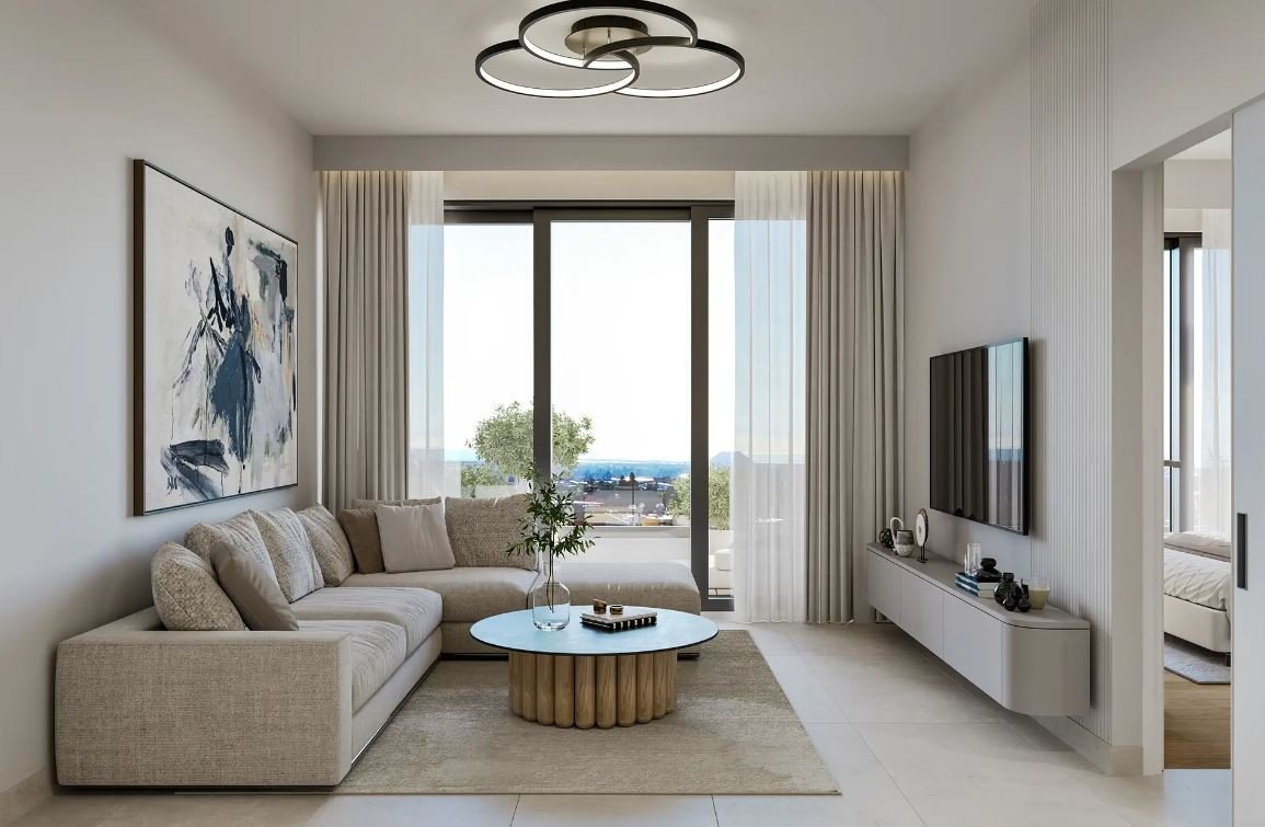 Apartment (Penthouse) in Omonoias, Limassol for Sale