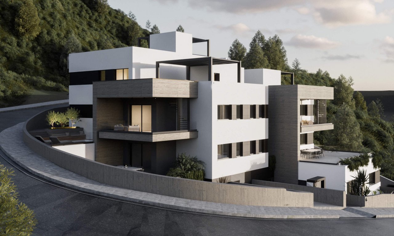 Apartment (Penthouse) in Agia Fyla, Limassol for Sale