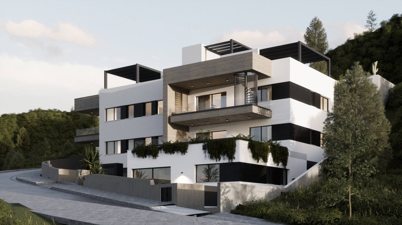 Apartment (Penthouse) in Agia Fyla, Limassol for Sale