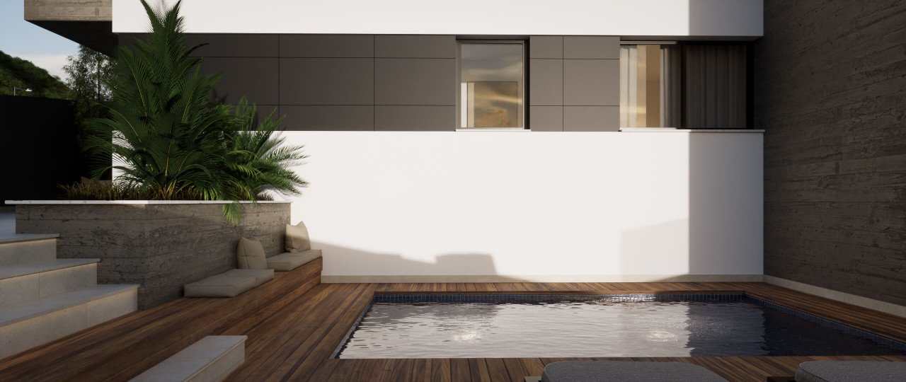 Apartment (Penthouse) in Agia Fyla, Limassol for Sale