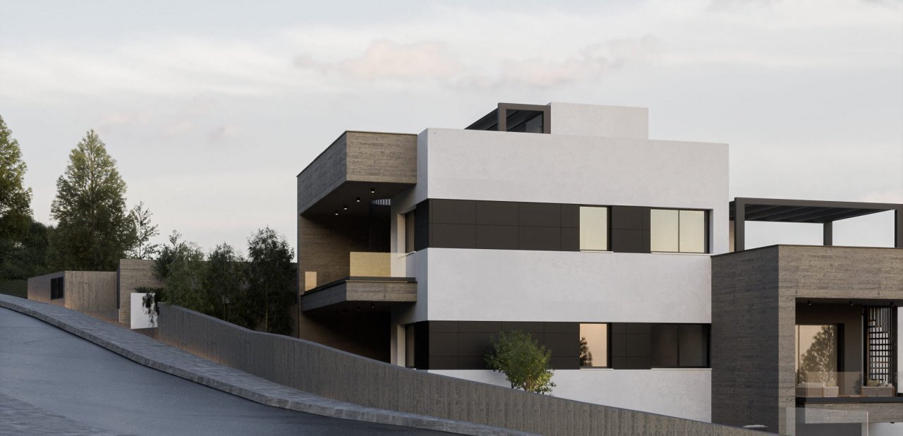 Apartment (Penthouse) in Agia Fyla, Limassol for Sale