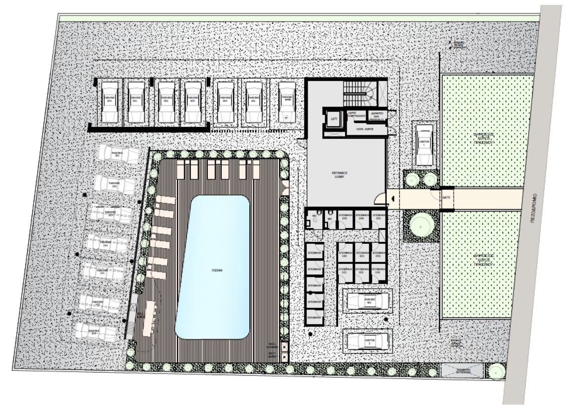 Apartment (Flat) in Potamos Germasoyias, Limassol for Sale