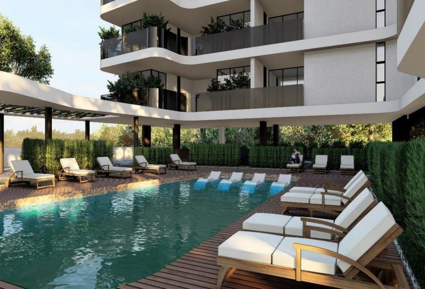 Apartment (Flat) in Potamos Germasoyias, Limassol for Sale