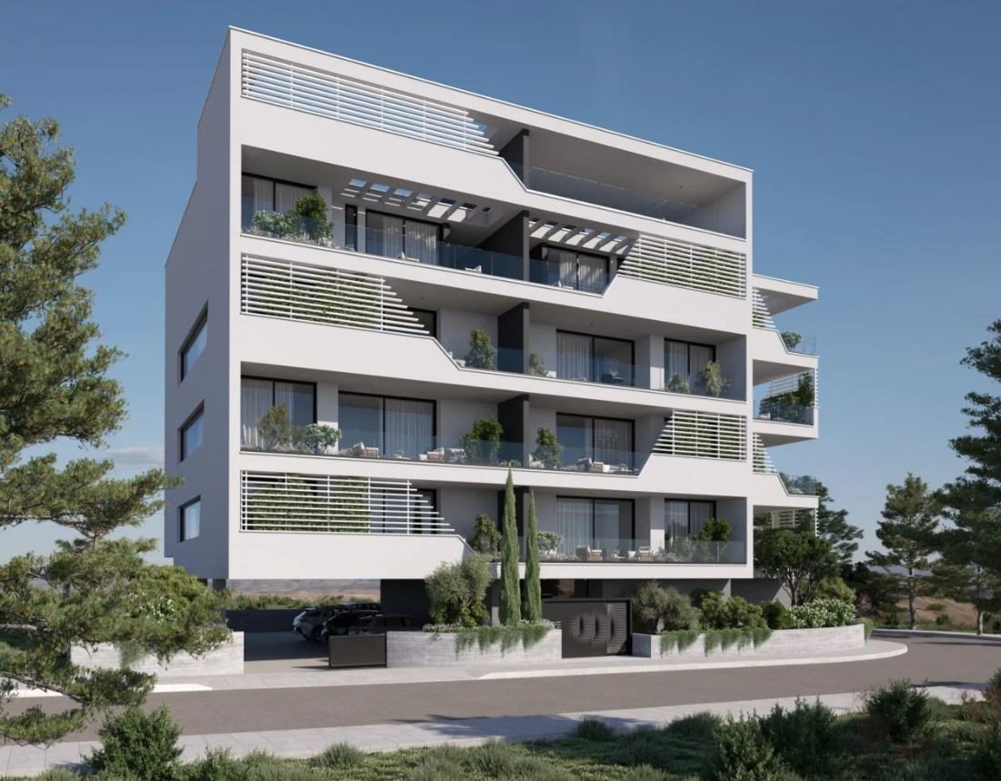 Apartment (Flat) in Papas Area, Limassol for Sale