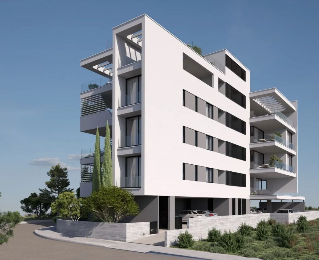 Apartment (Flat) in Papas Area, Limassol for Sale