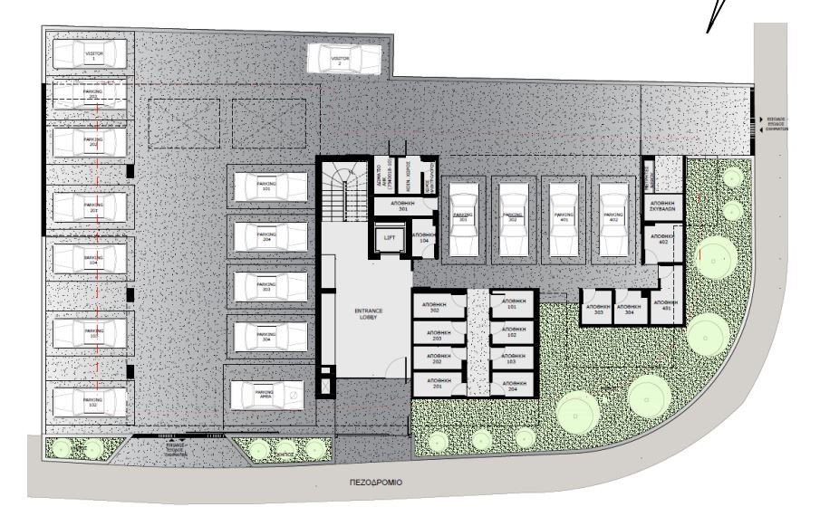 Apartment (Flat) in Papas Area, Limassol for Sale