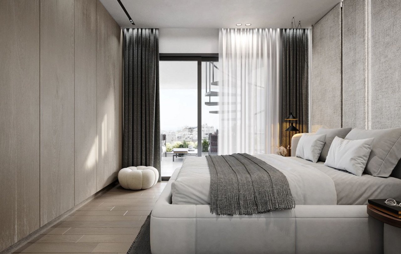 Apartment (Flat) in Agia Fyla, Limassol for Sale