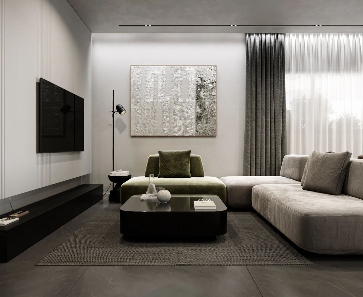 Apartment (Flat) in Agia Fyla, Limassol for Sale