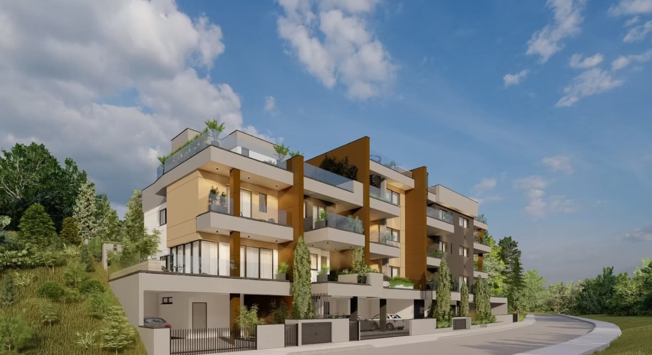 Apartment (Flat) in Agia Fyla, Limassol for Sale