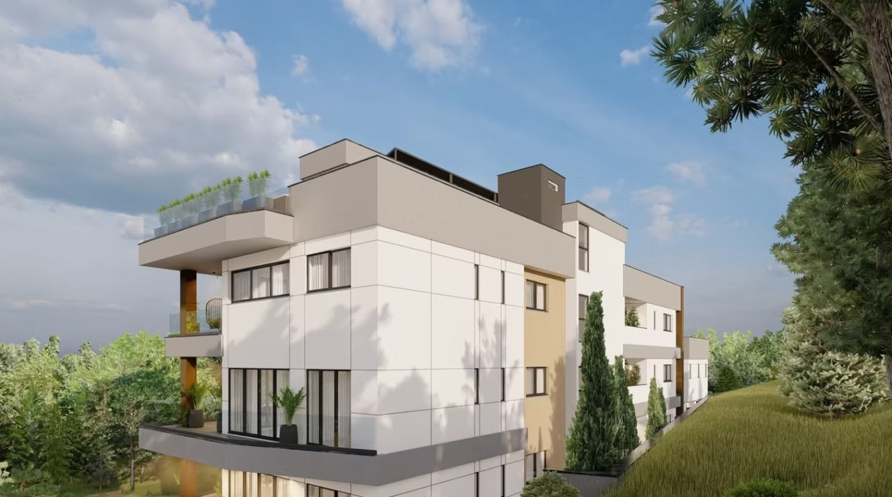 Apartment (Flat) in Agia Fyla, Limassol for Sale