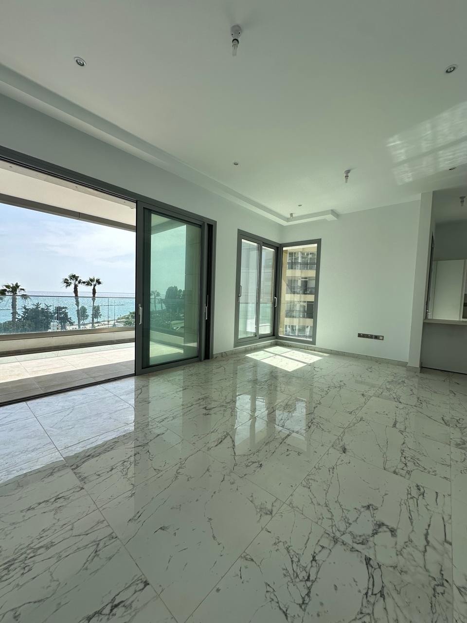 Apartment (Flat) in Germasoyia Tourist Area, Limassol for Sale