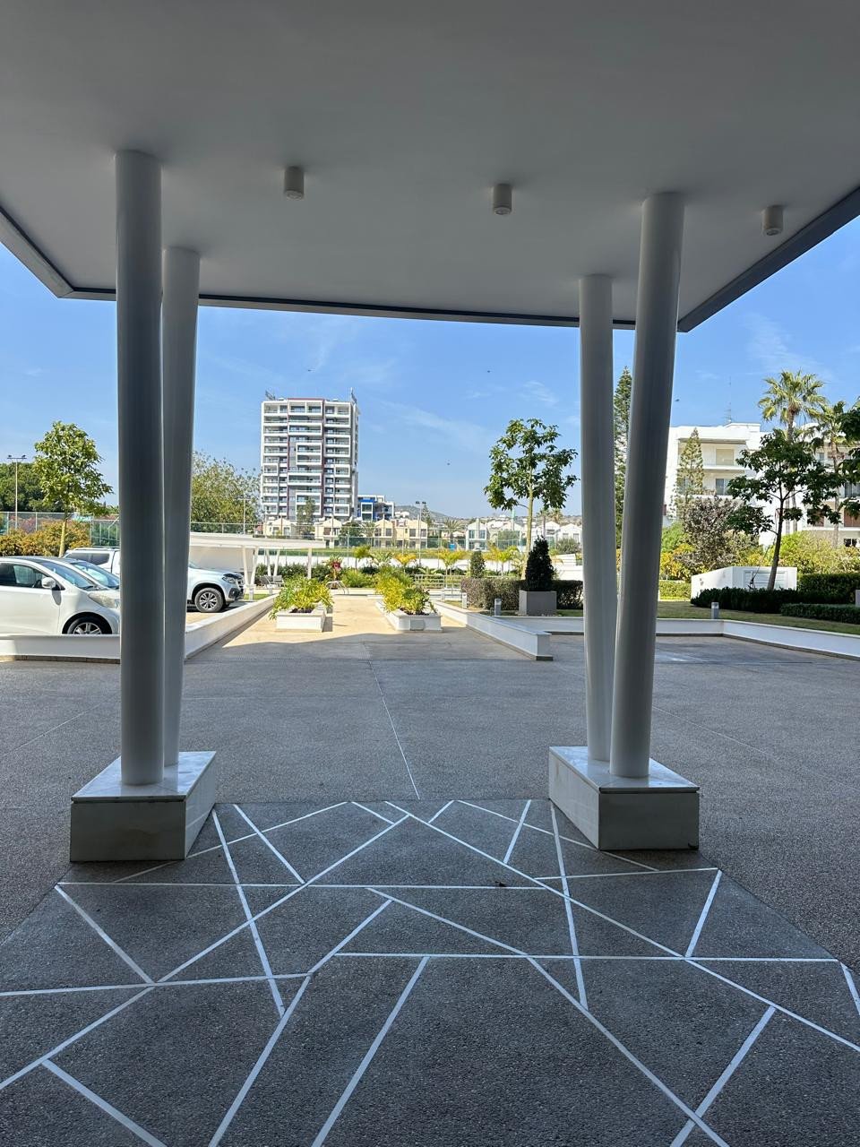 Apartment (Flat) in Germasoyia Tourist Area, Limassol for Sale