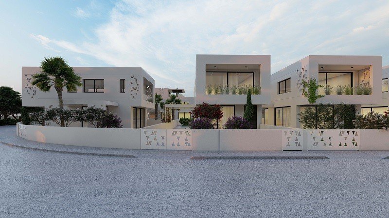 House (Detached) in Agios Athanasios, Limassol for Sale