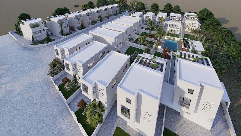 House (Detached) in Agios Athanasios, Limassol for Sale