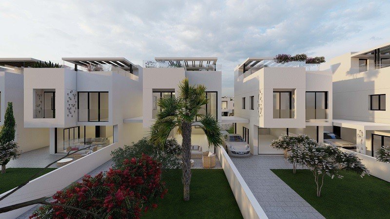 House (Detached) in Agios Athanasios, Limassol for Sale