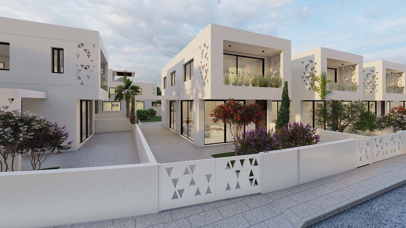 House (Detached) in Agios Athanasios, Limassol for Sale