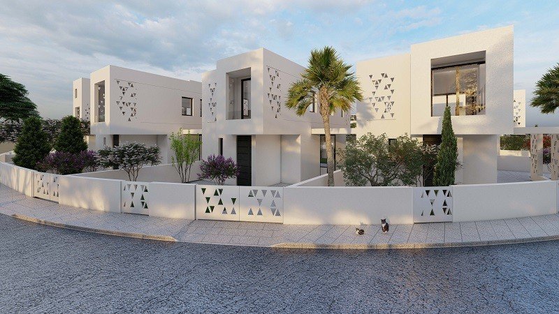 House (Detached) in Agios Athanasios, Limassol for Sale