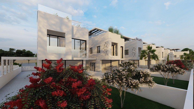 House (Detached) in Agios Athanasios, Limassol for Sale