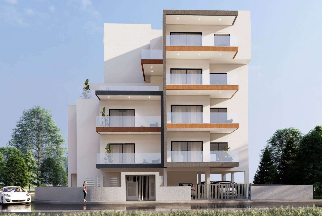 Apartment (Penthouse) in Zakaki, Limassol for Sale