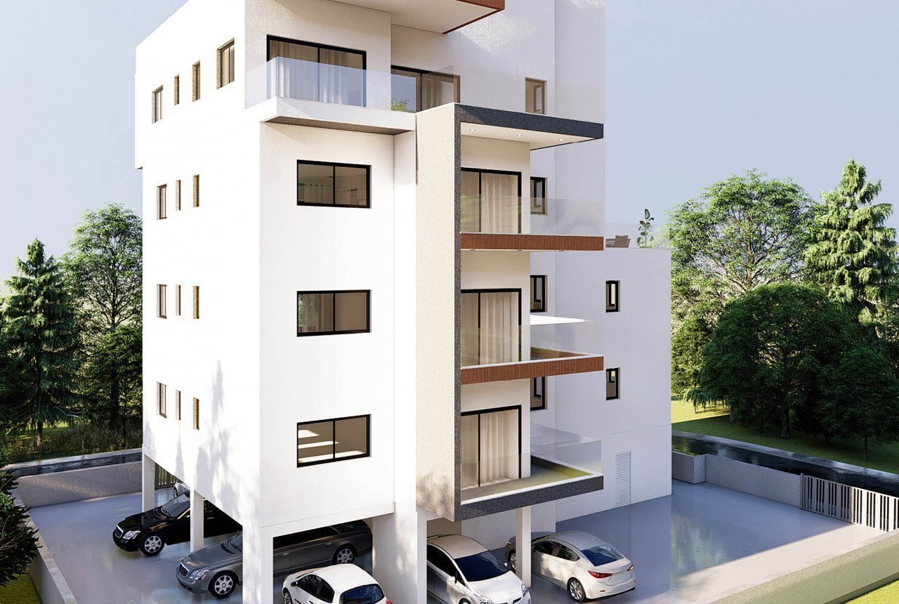 Apartment (Penthouse) in Zakaki, Limassol for Sale