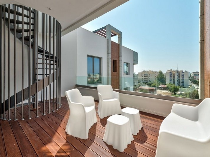 Apartment (Flat) in Potamos Germasoyias, Limassol for Sale