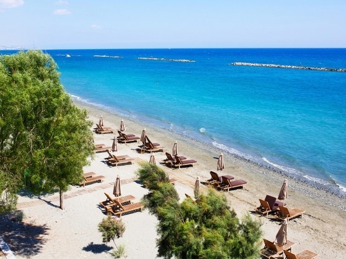 Apartment (Flat) in Potamos Germasoyias, Limassol for Sale