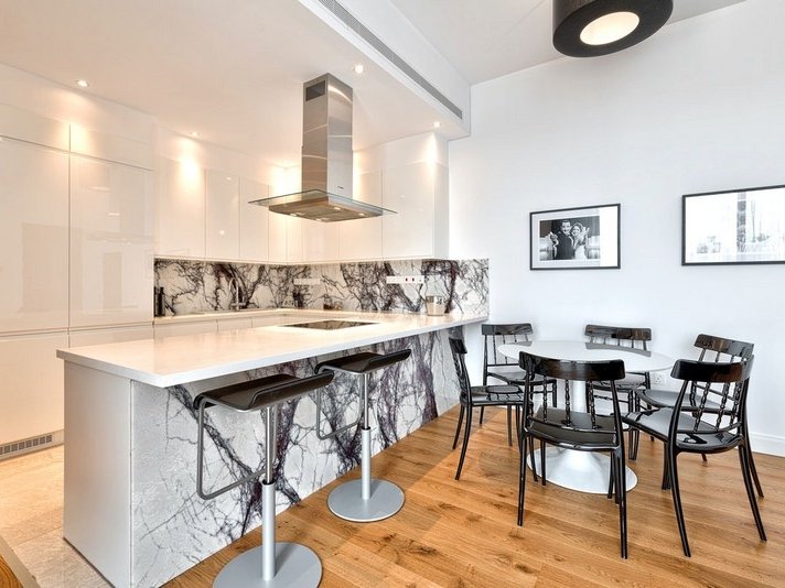 Apartment (Flat) in Potamos Germasoyias, Limassol for Sale