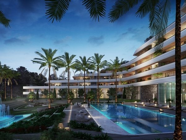 Apartment (Flat) in Potamos Germasoyias, Limassol for Sale